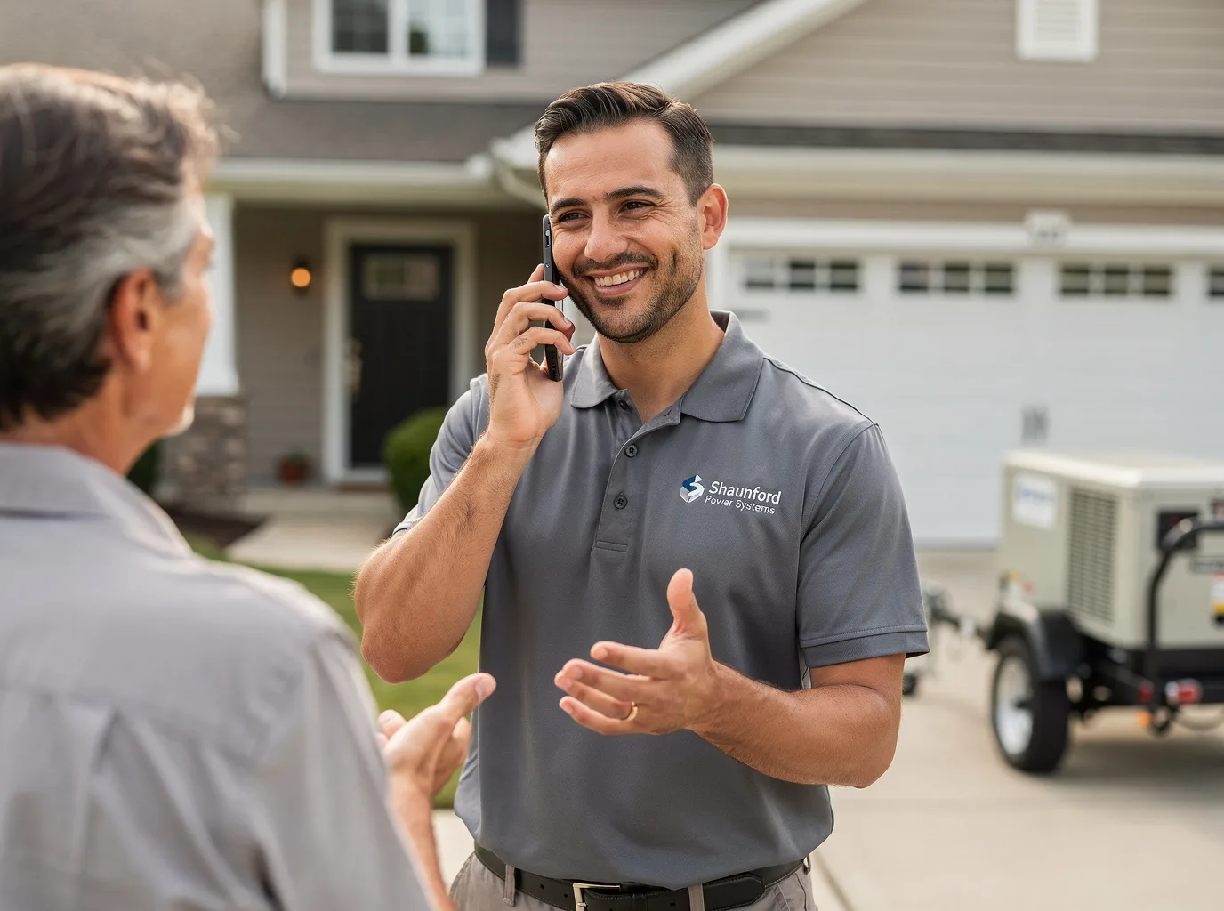 Generator Installation Papineau, IL FAQs
